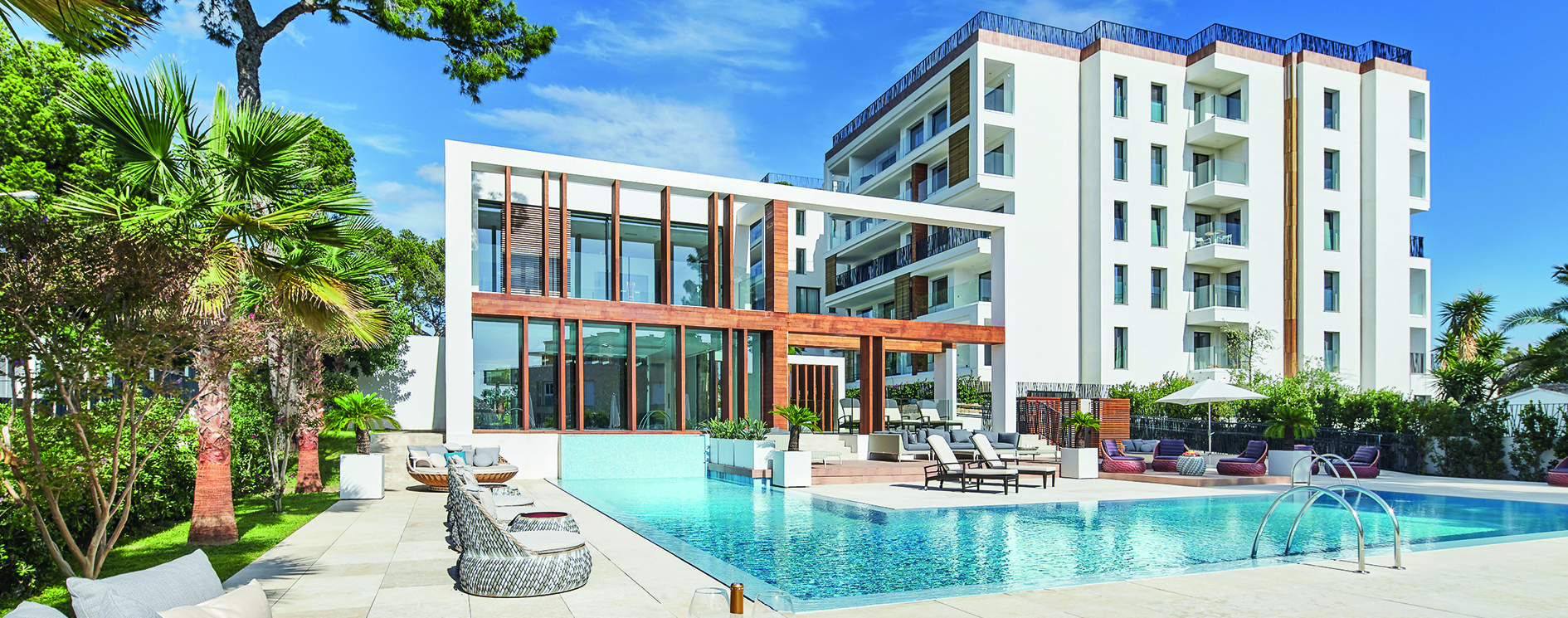 Closed: Domus Vivendi completes ELEMENTS apartment complex in Portals Nous, Mallorca