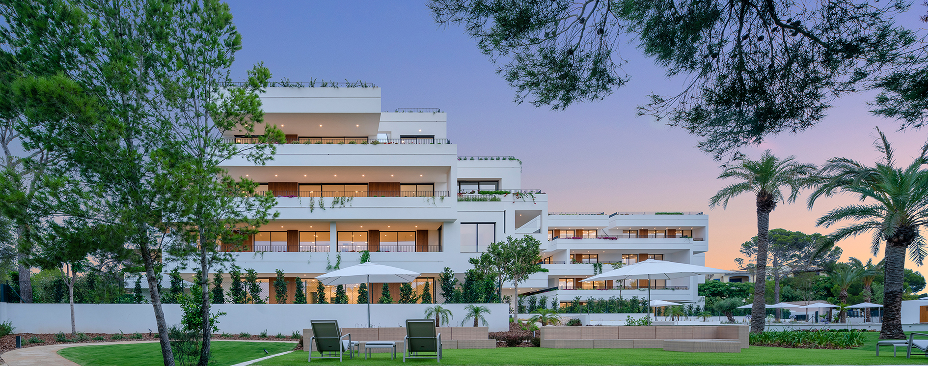 Abgeschlossen: Domus Vivendi stellt Apartmentanlage GREEN ELEMENTS fertig