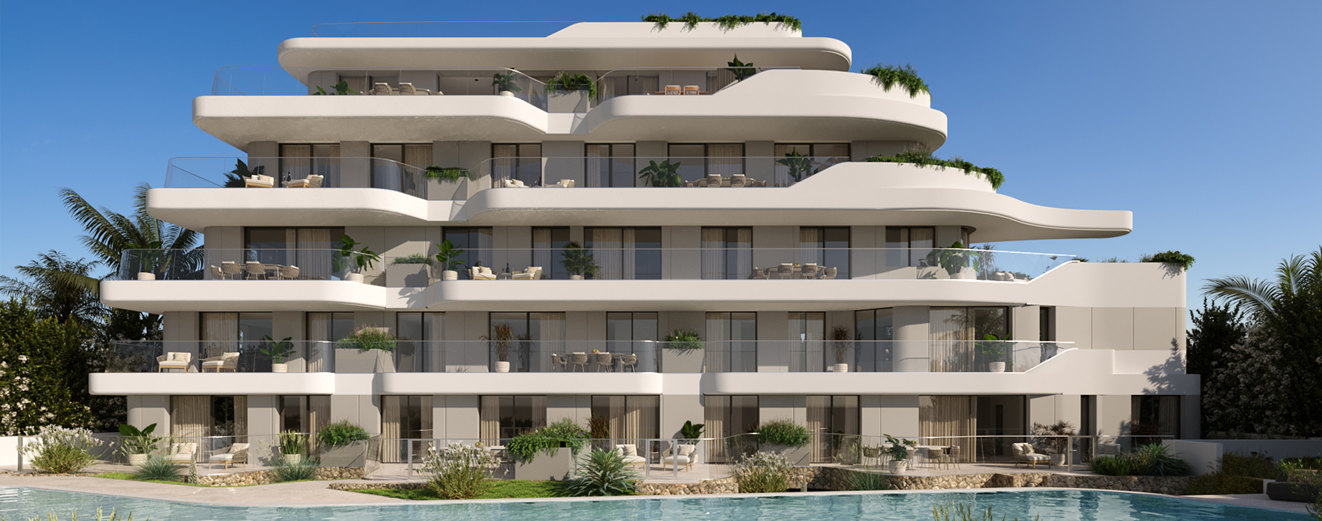 Building permit granted: THE ONE BY ELEMENTS, IBIZA