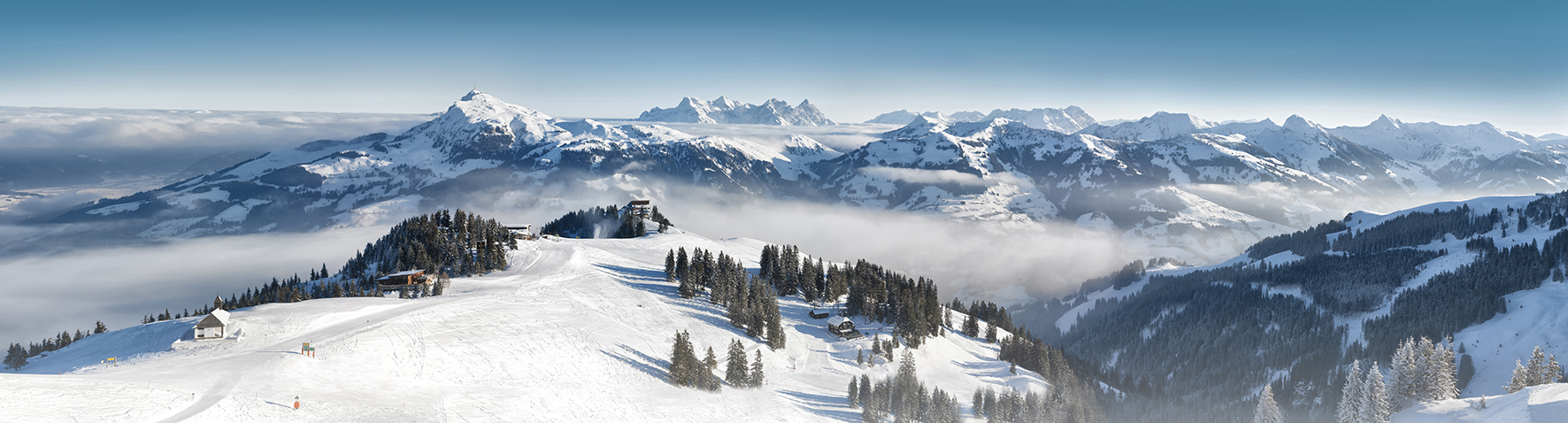 Domus Vivendi with new location in Kitzbühel at the turn of the year