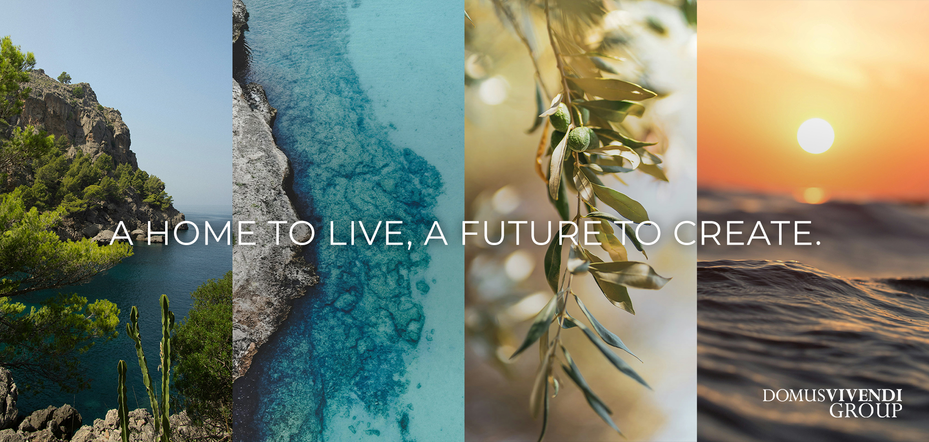 Domus Vivendi Group announces four new villa projects on Mallorca