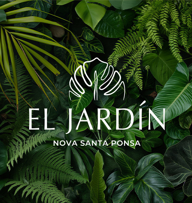 EL JARDÍN