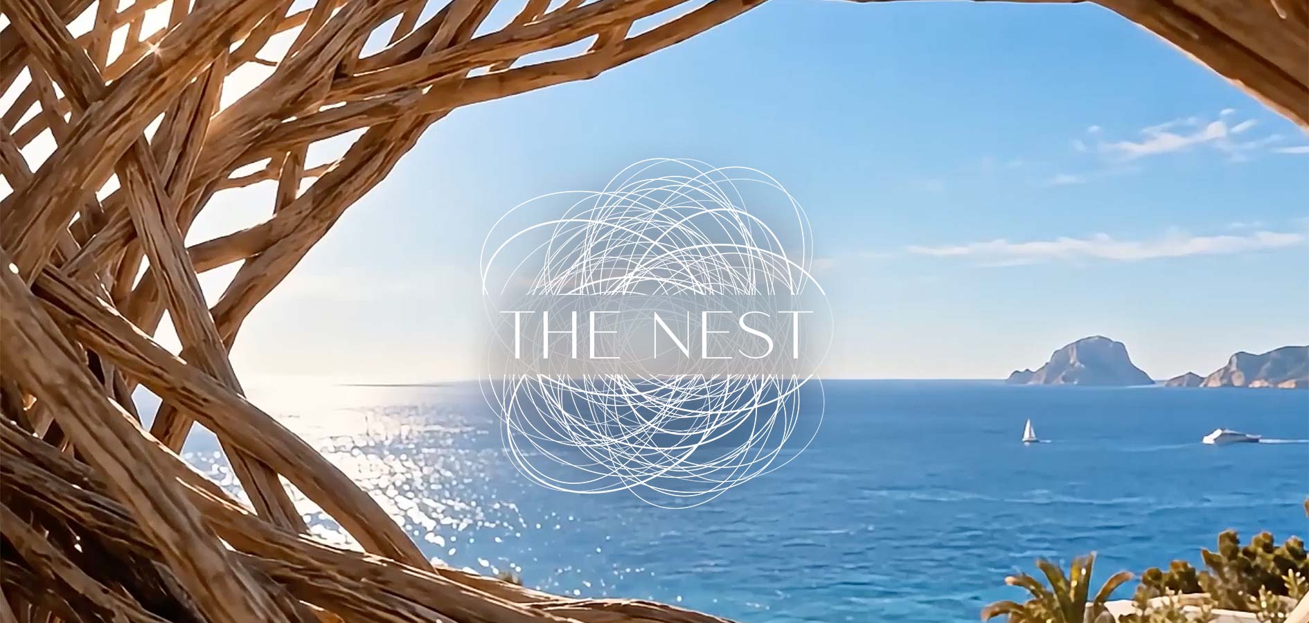 THE NEST auf Ibiza: 14 von 21 Einheiten nach exklusivem Drop verkauft